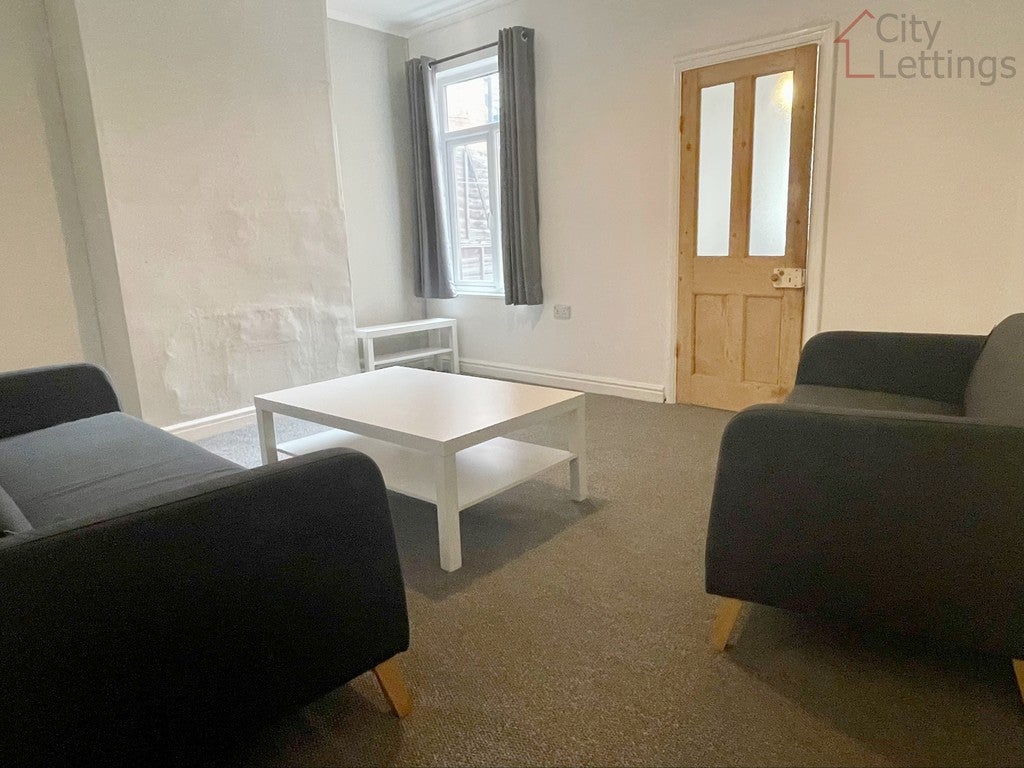 Room Thurgarton Street in Nottingham