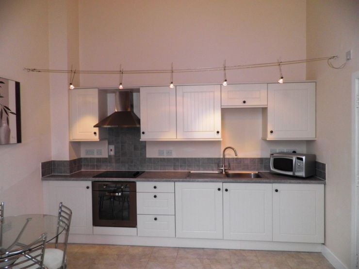 Flat Benbow Quay in Shrewsbury