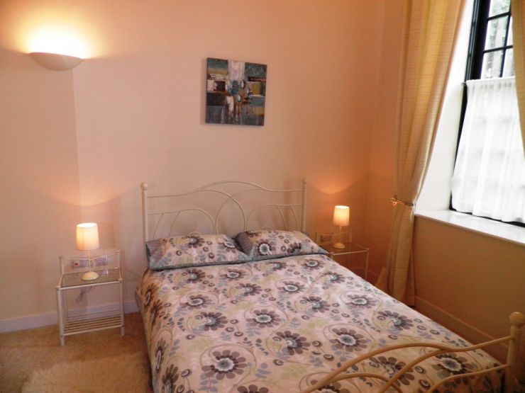 Flat Benbow Quay in Shrewsbury