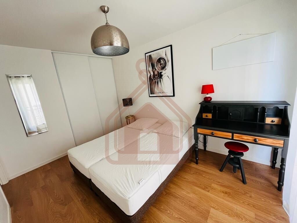Appartement Rue René Balayn à Villejuif