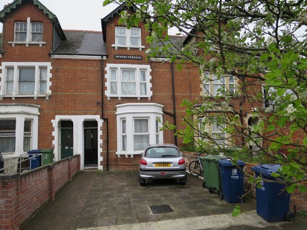 House Stockmore Street in Oxford
