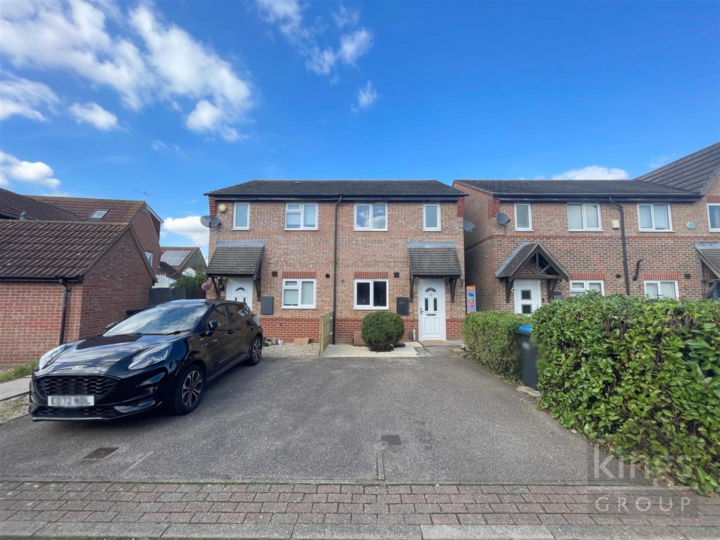 House Coalport Close in Harlow