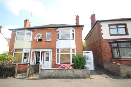 House Neale Avenue in Kettering