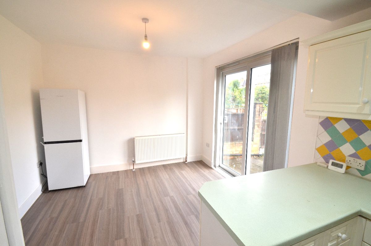 House Hamden Crescent in Greater London