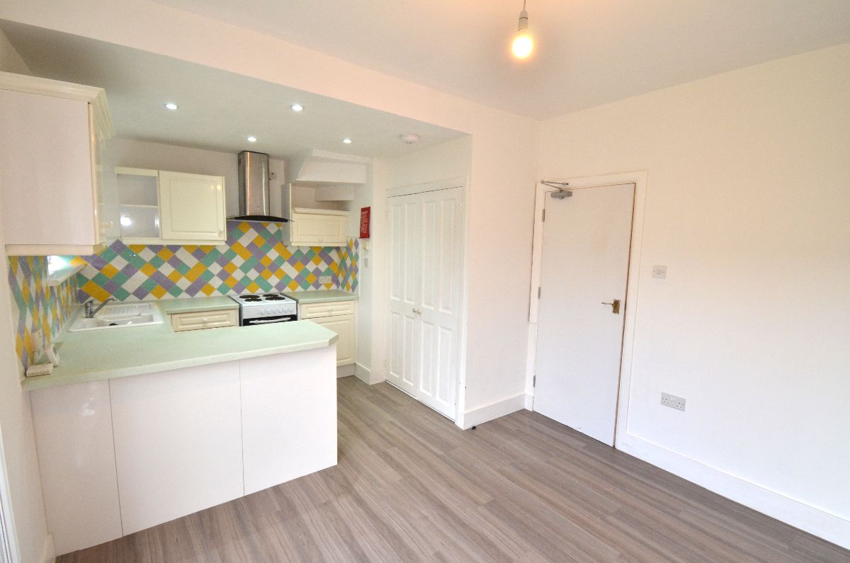 House Hamden Crescent in Greater London