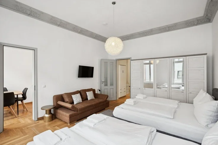 Wohnung Pfaffendorfer Straße in Leipzig