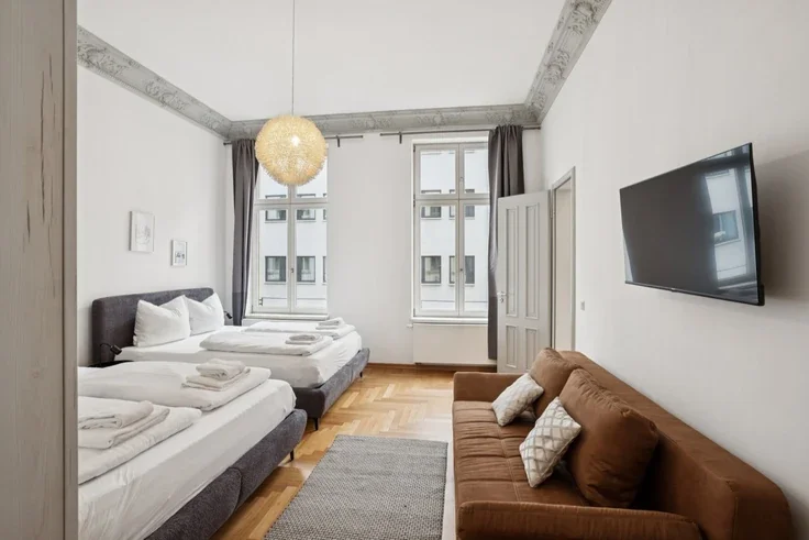 Wohnung Pfaffendorfer Straße in Leipzig