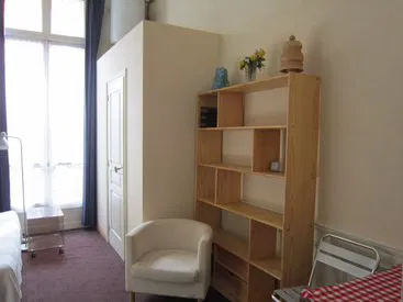 Room Avenue Marceau in Paris