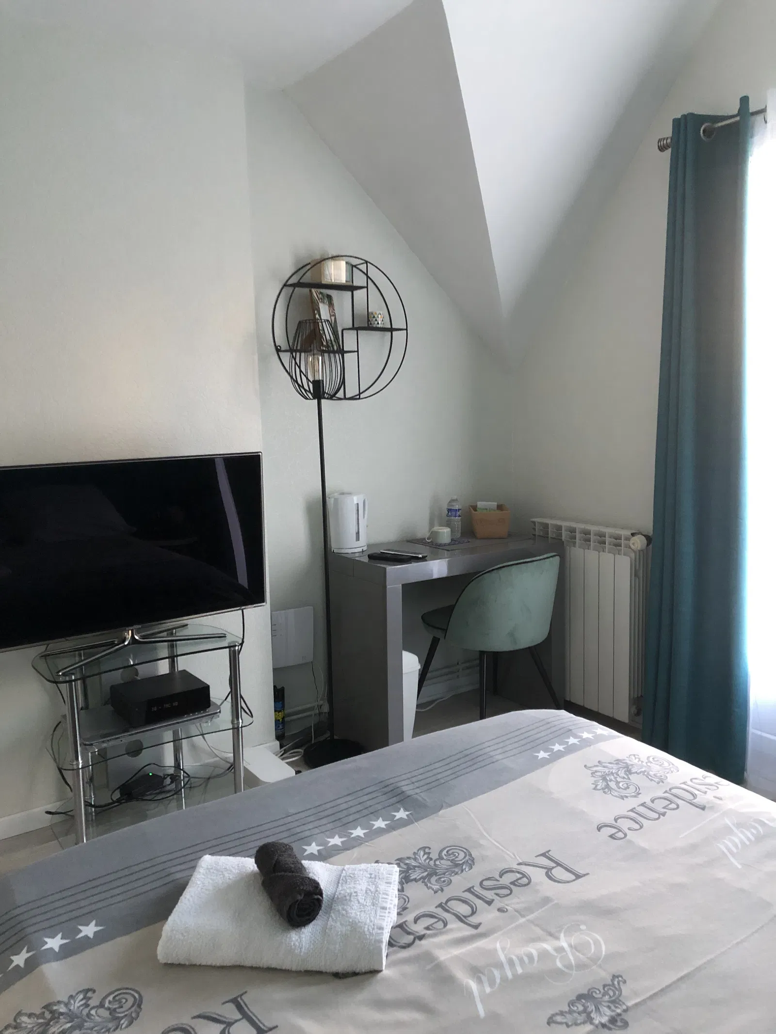 Chambre Rue Notre-Dame à Rungis