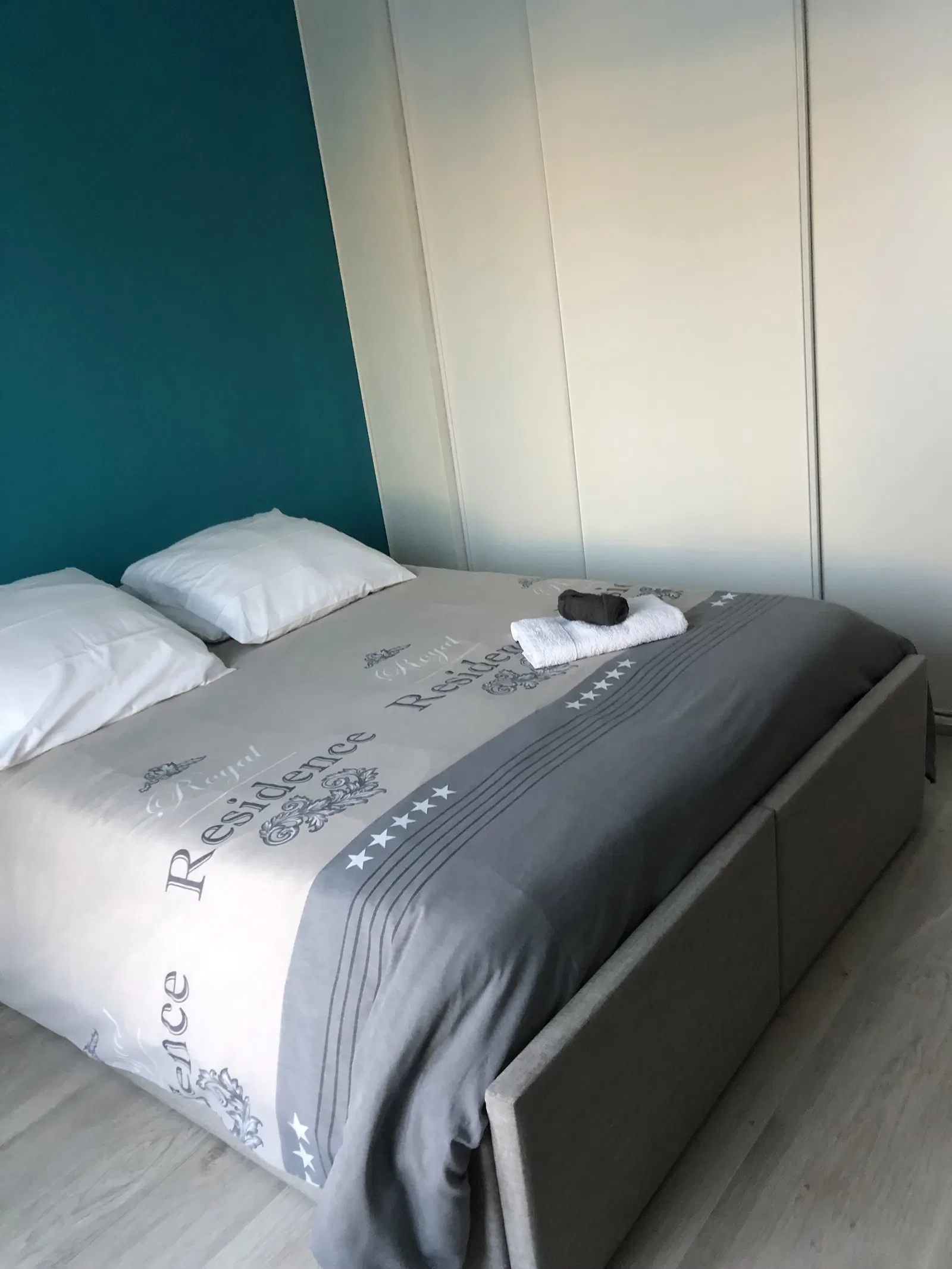Chambre Rue Notre-Dame à Rungis