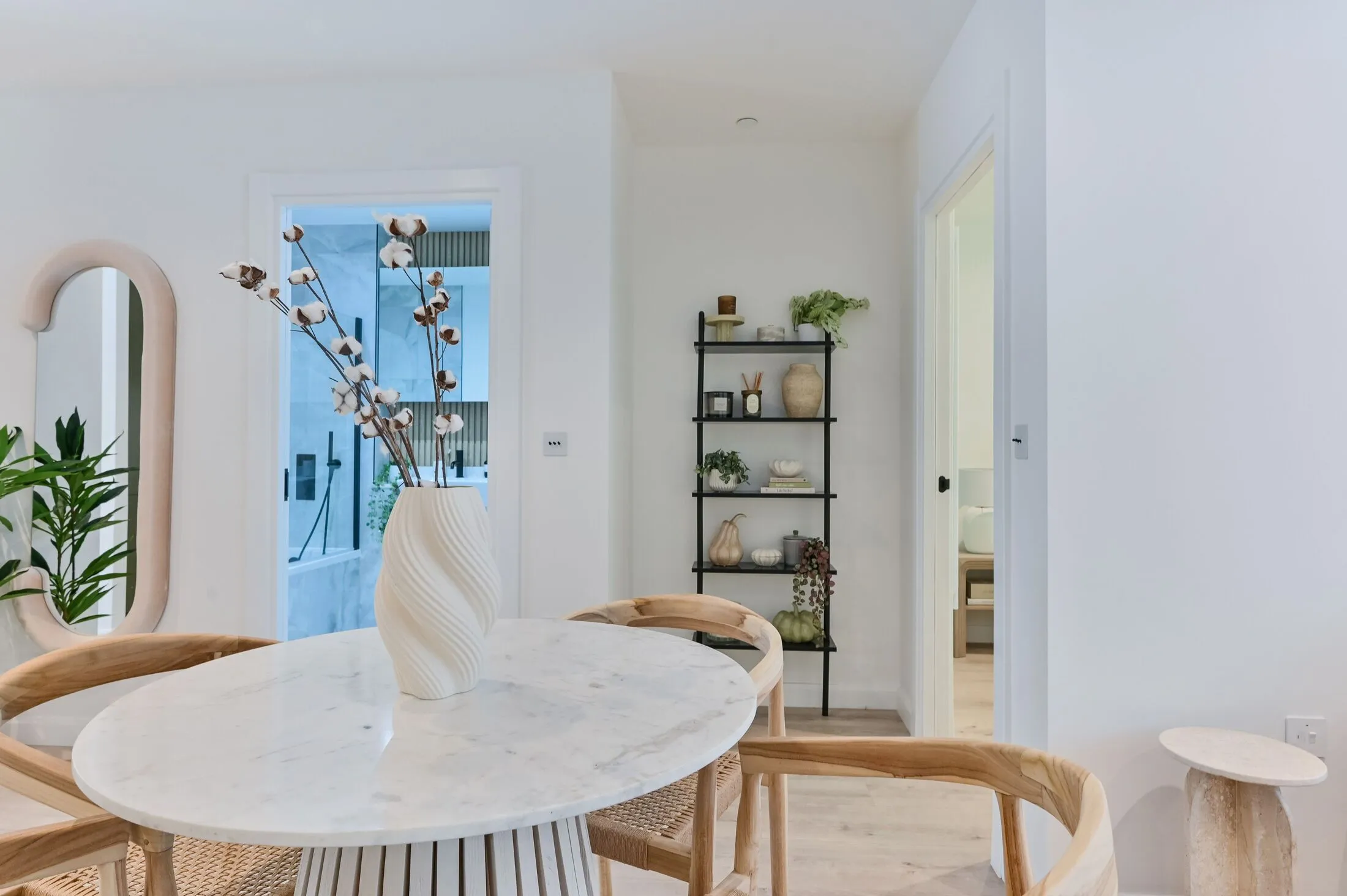 Flat Ravensbury Terrace in Greater London