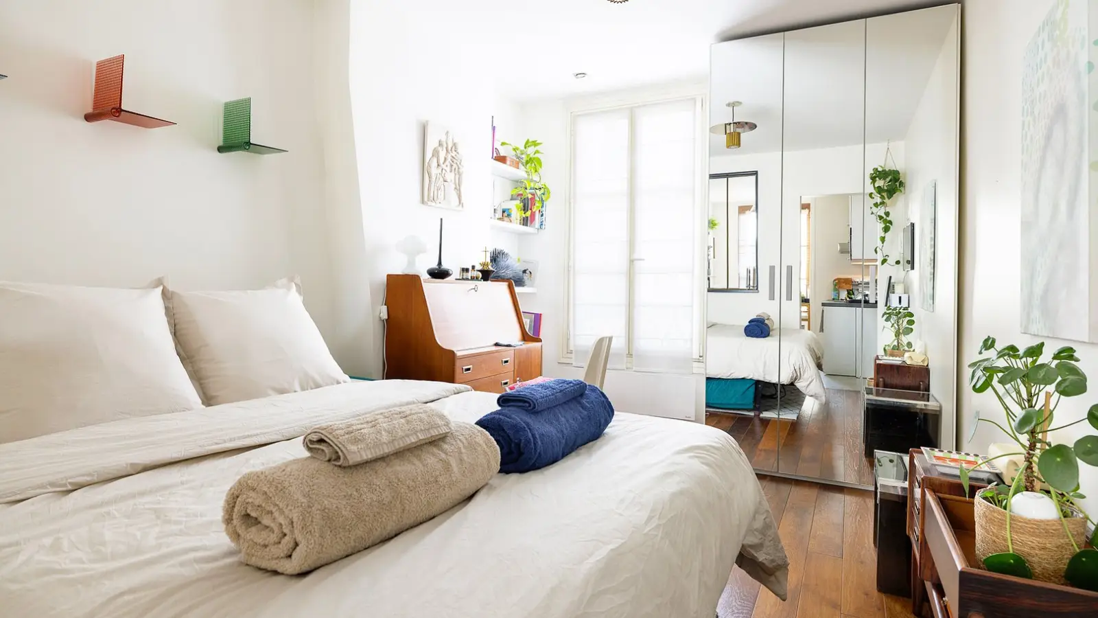 Appartement Rue Amélie à Paris