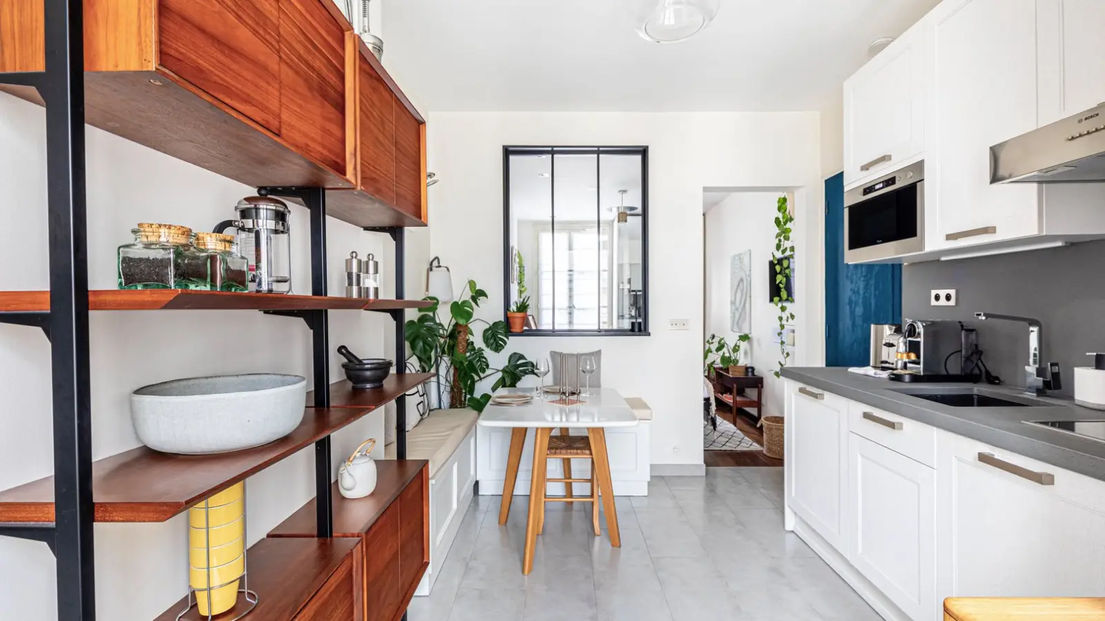 Appartement Rue Amélie à Paris