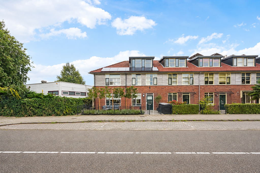 Huis Schoolstraat 12 in Zoetermeer