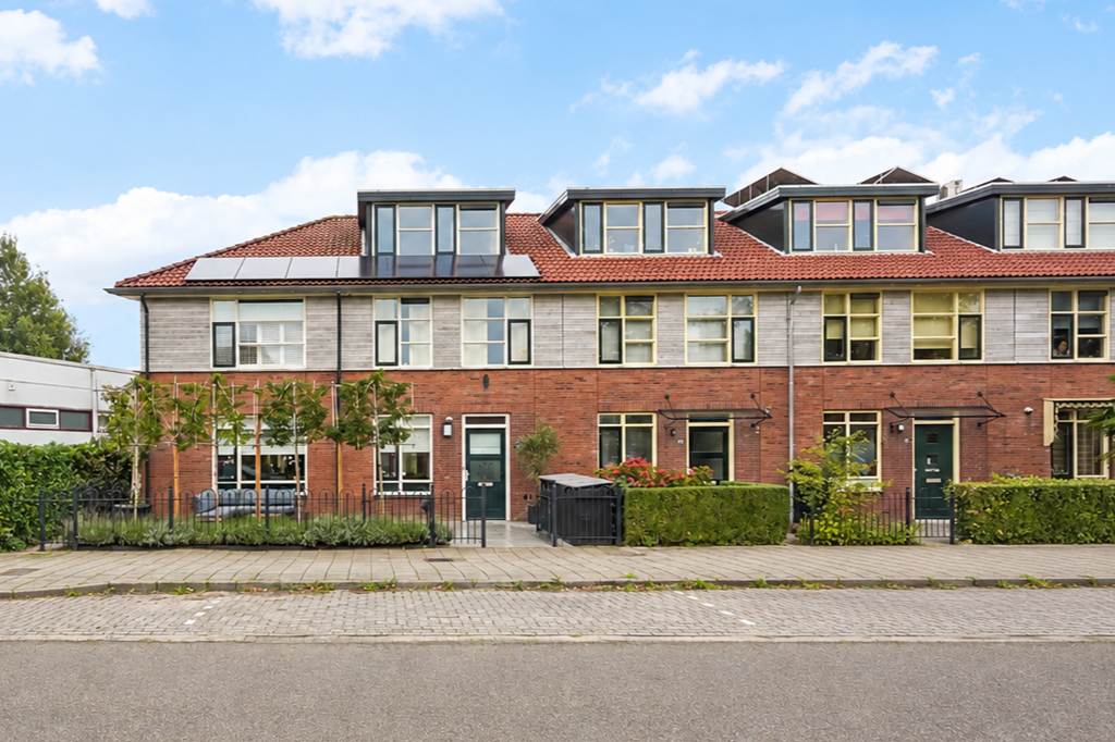 Huis Schoolstraat 12 in Zoetermeer