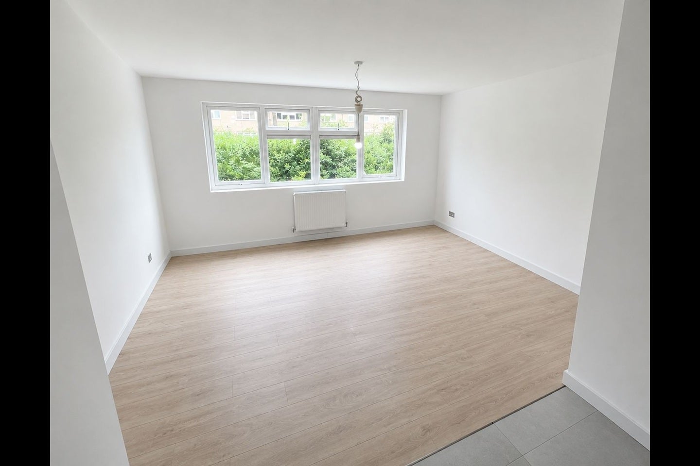 Flat North Ninth Street in Milton Keynes