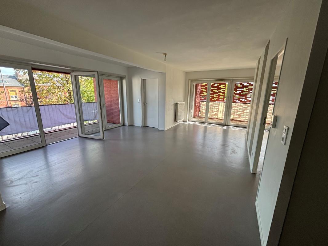Appartement Place Lucien Bauchart à Charleville-Mézières