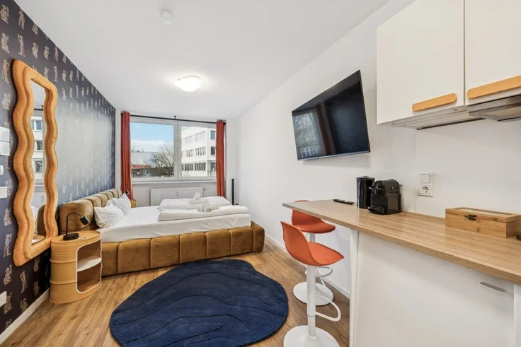 Wohnung Govertsweg in Hamburg