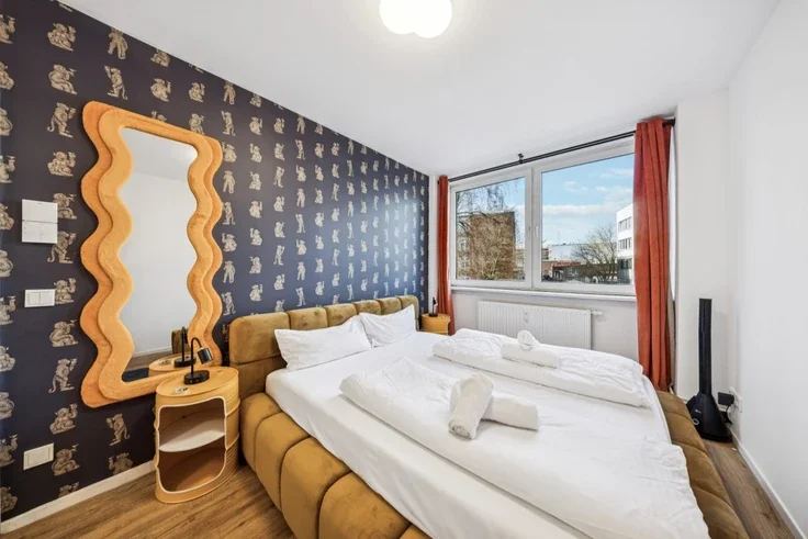 Wohnung Govertsweg in Hamburg