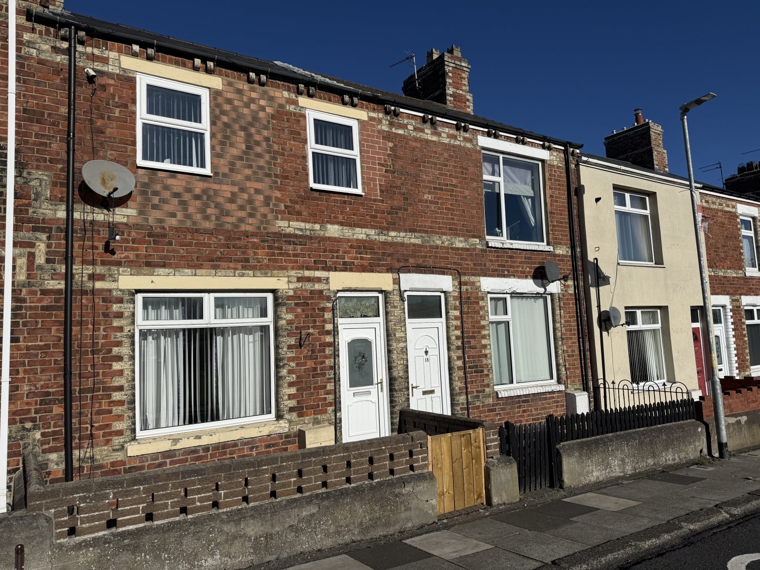 House High Street in Eldon Lane