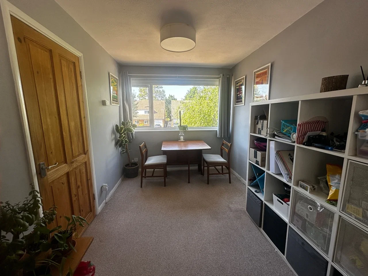 Flat Hazelbank Court in Borough of Runnymede
