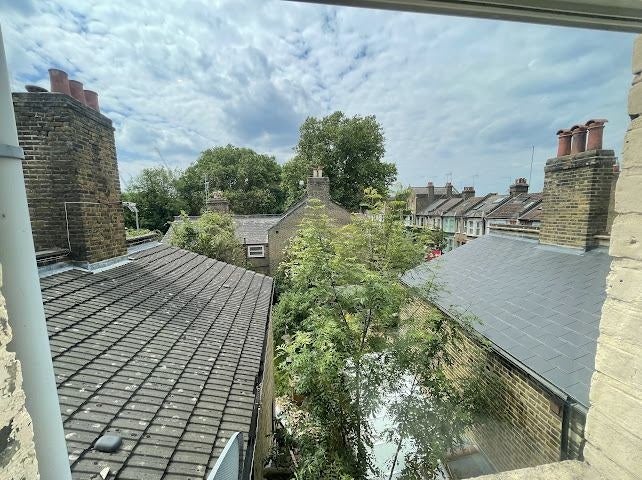 Room Evelyn Street in Greater London