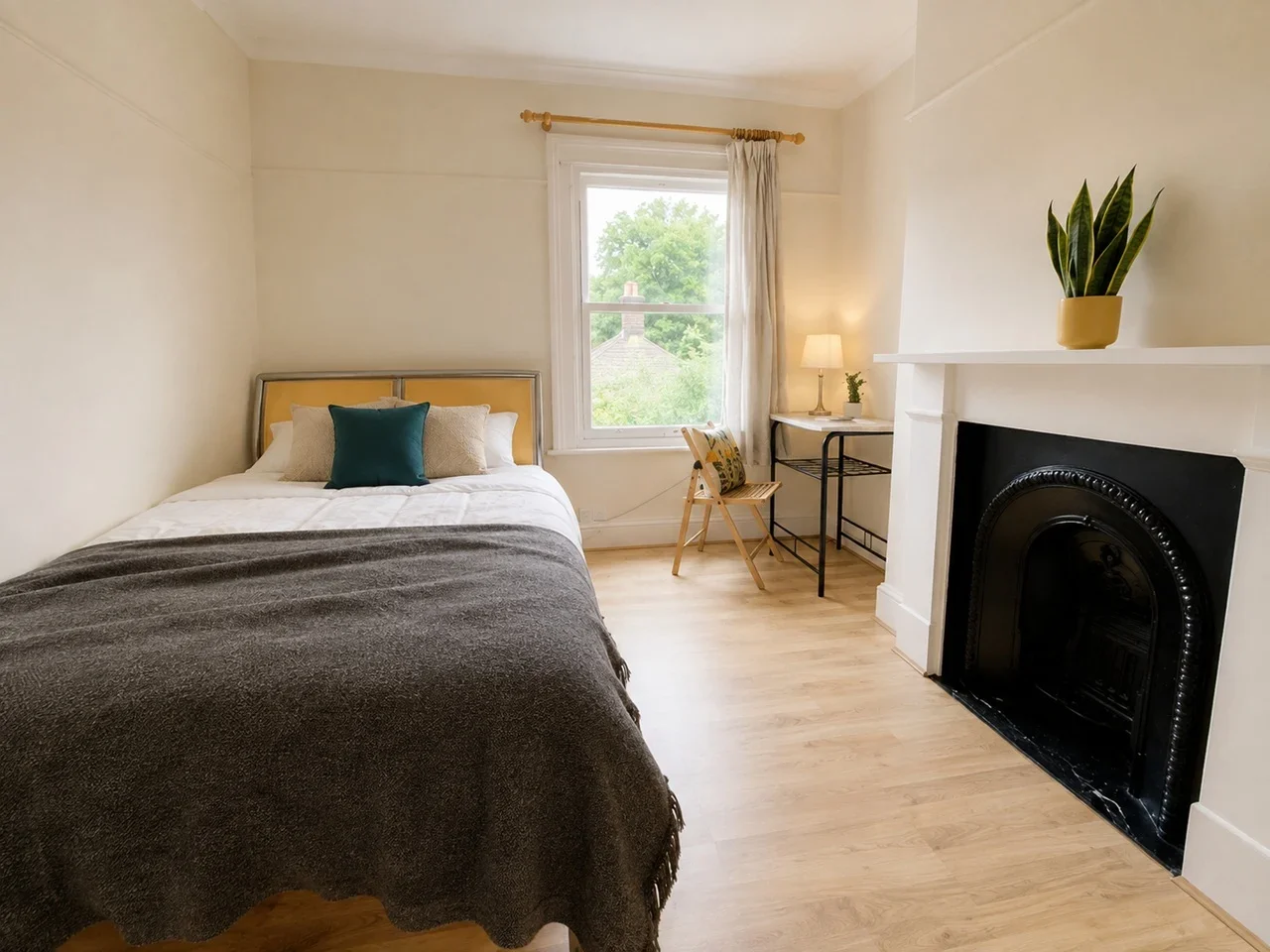 Room Evelyn Street in Greater London