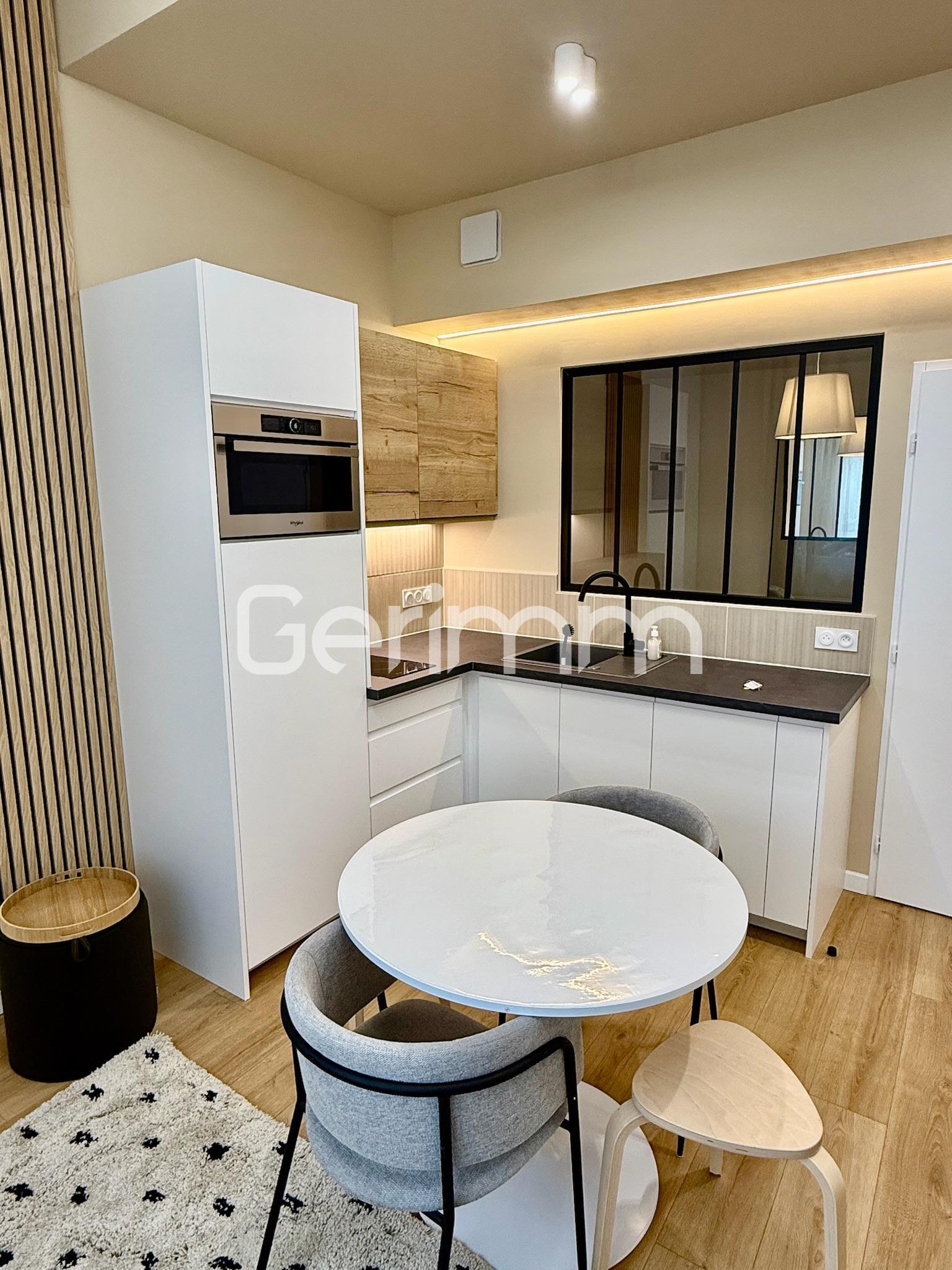 Flat Boulevard des Alpes in Meylan