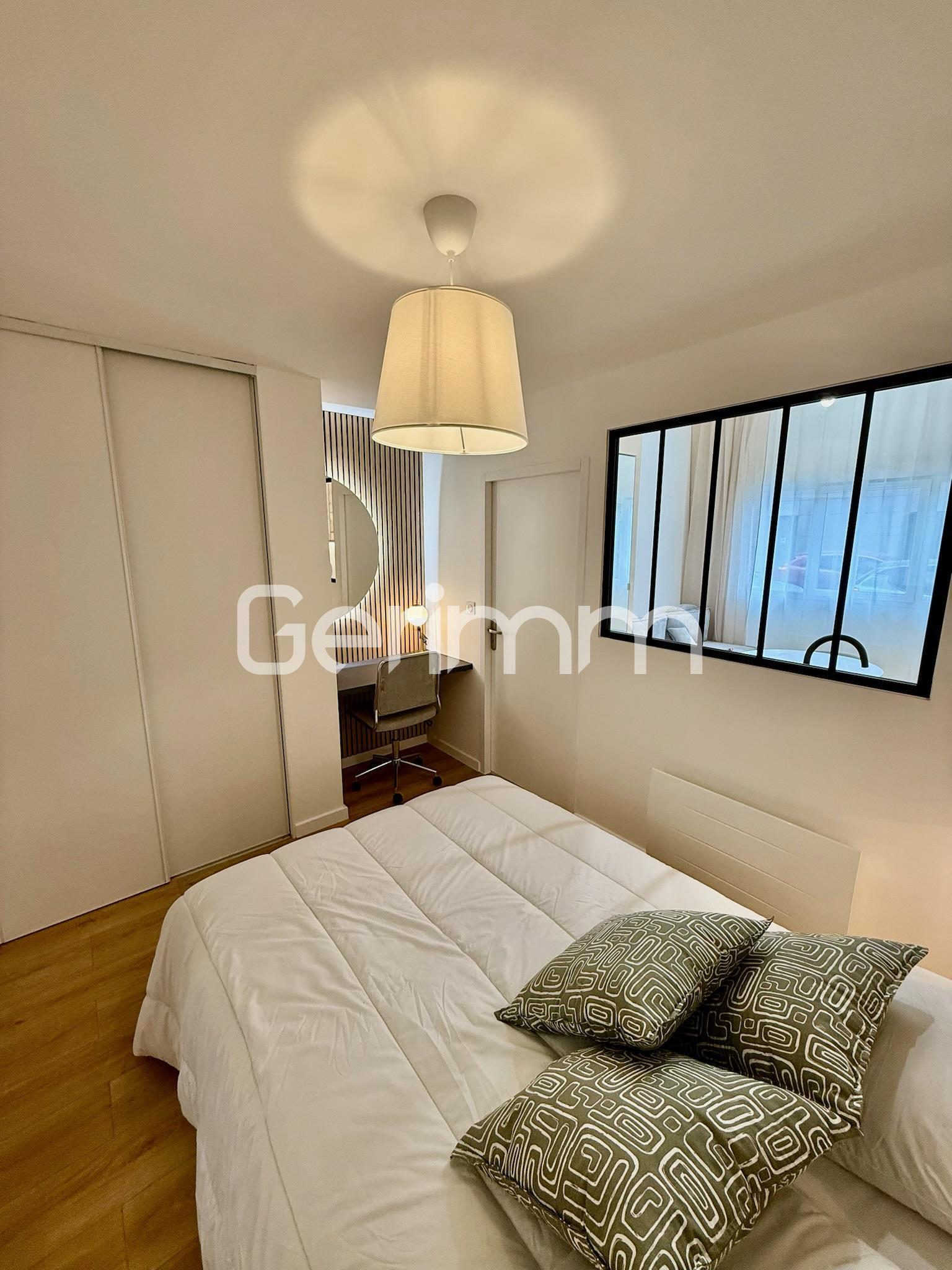 Flat Boulevard des Alpes in Meylan
