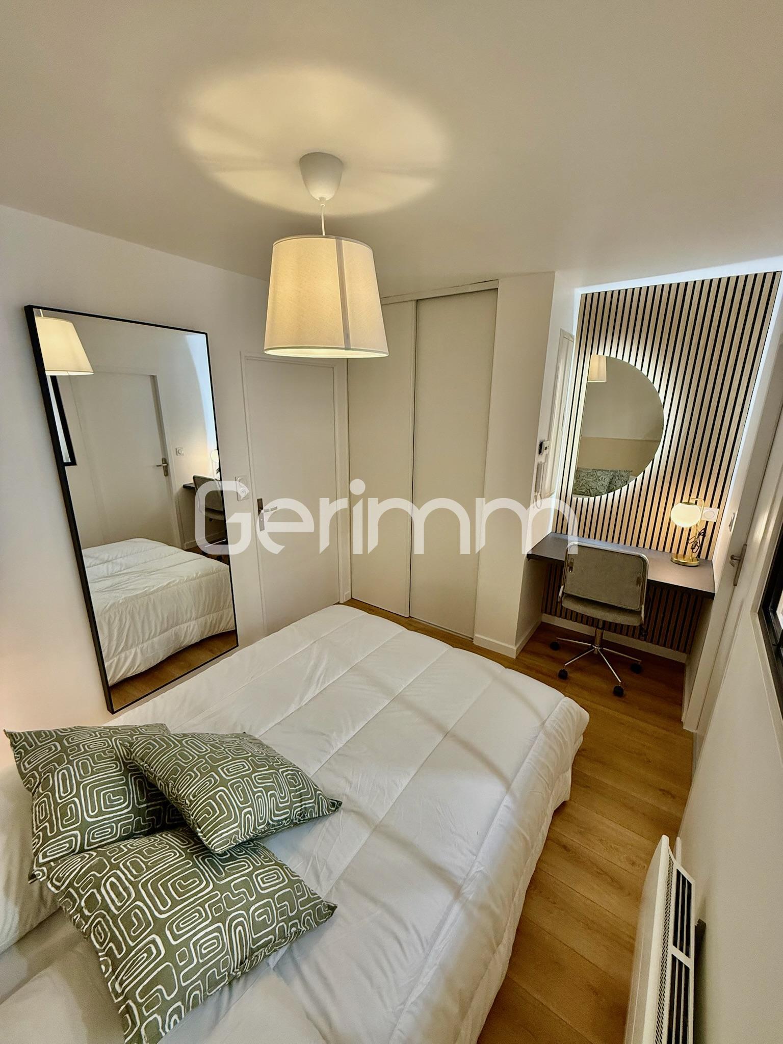 Flat Boulevard des Alpes in Meylan