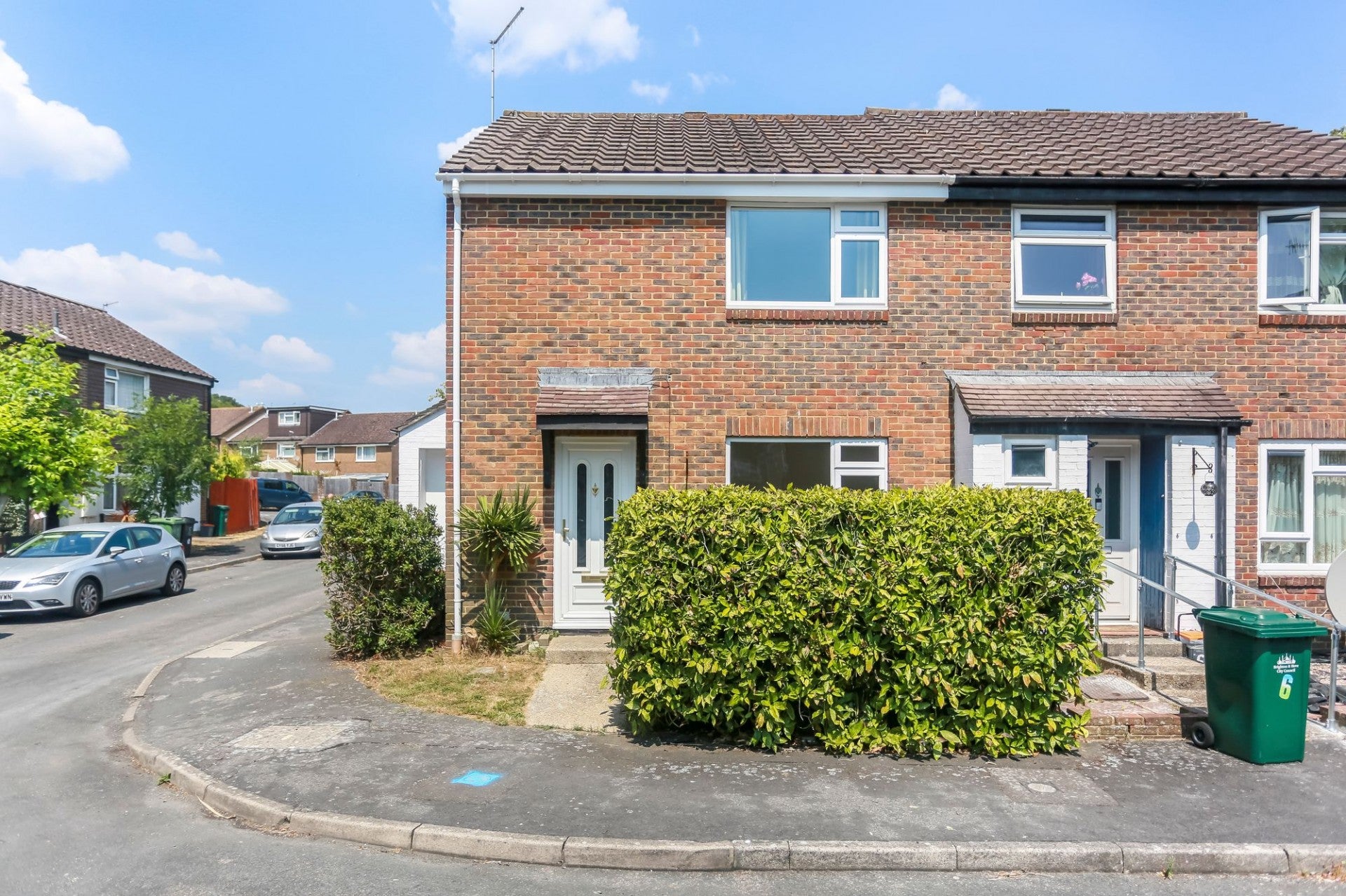 House Drovers Close in Brighton