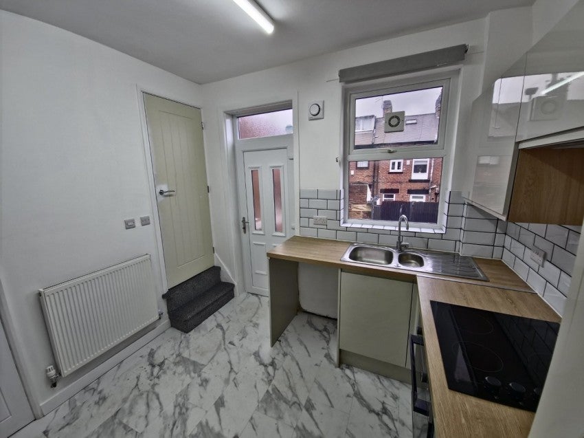 House St Barts Terrace in Barnsley