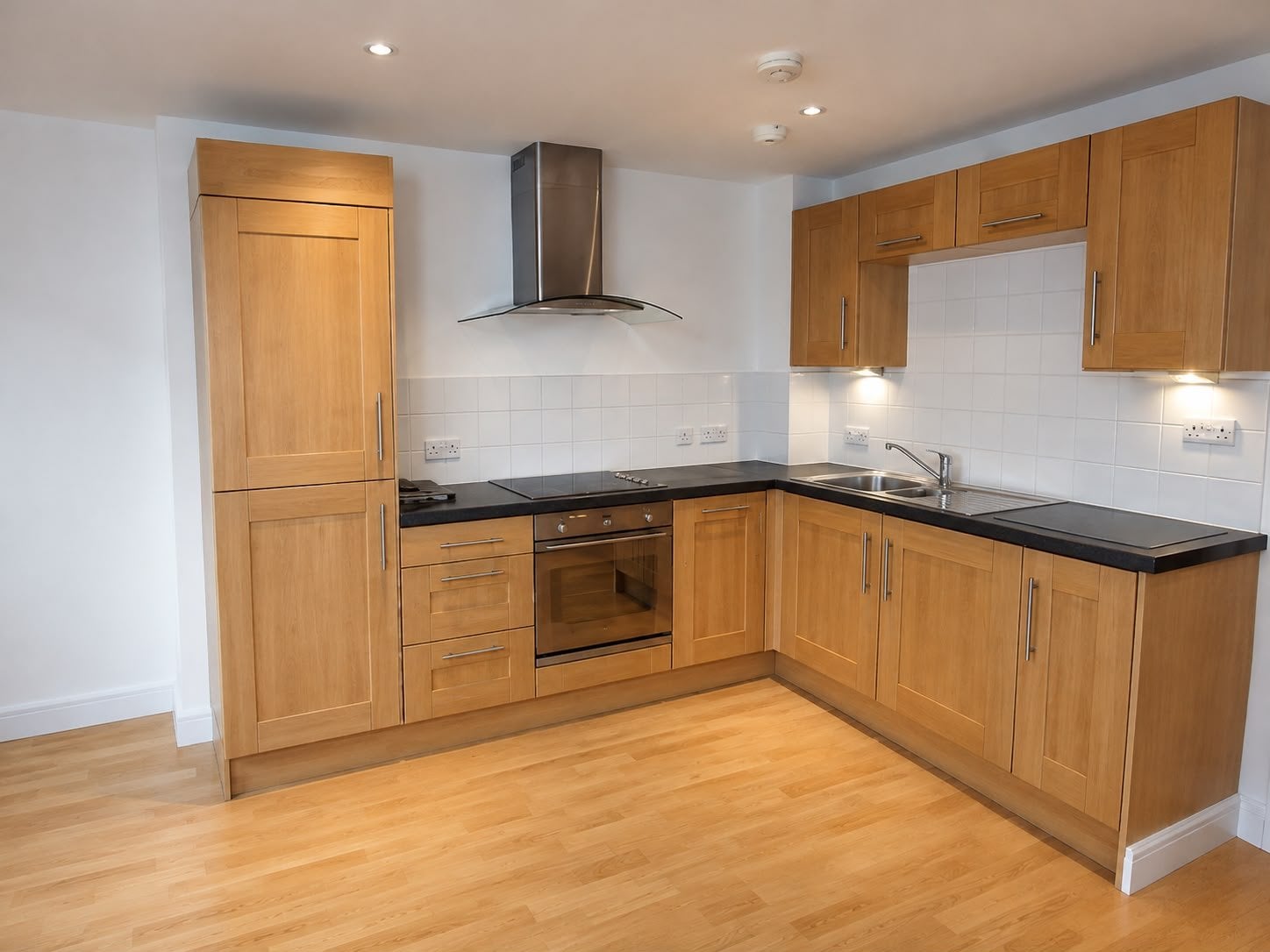 Flat Troy Road in Leeds