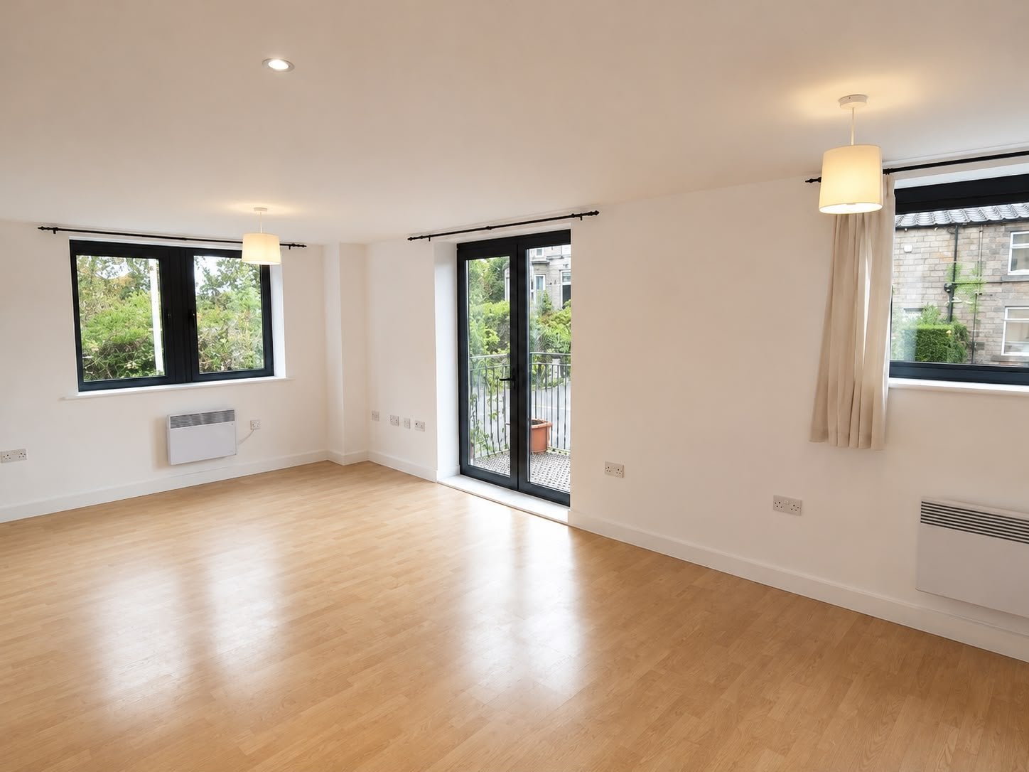 Flat Troy Road in Leeds