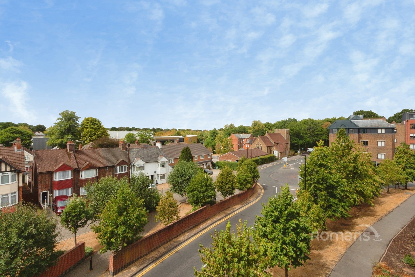 Flat Charles Street in Surrey Heath