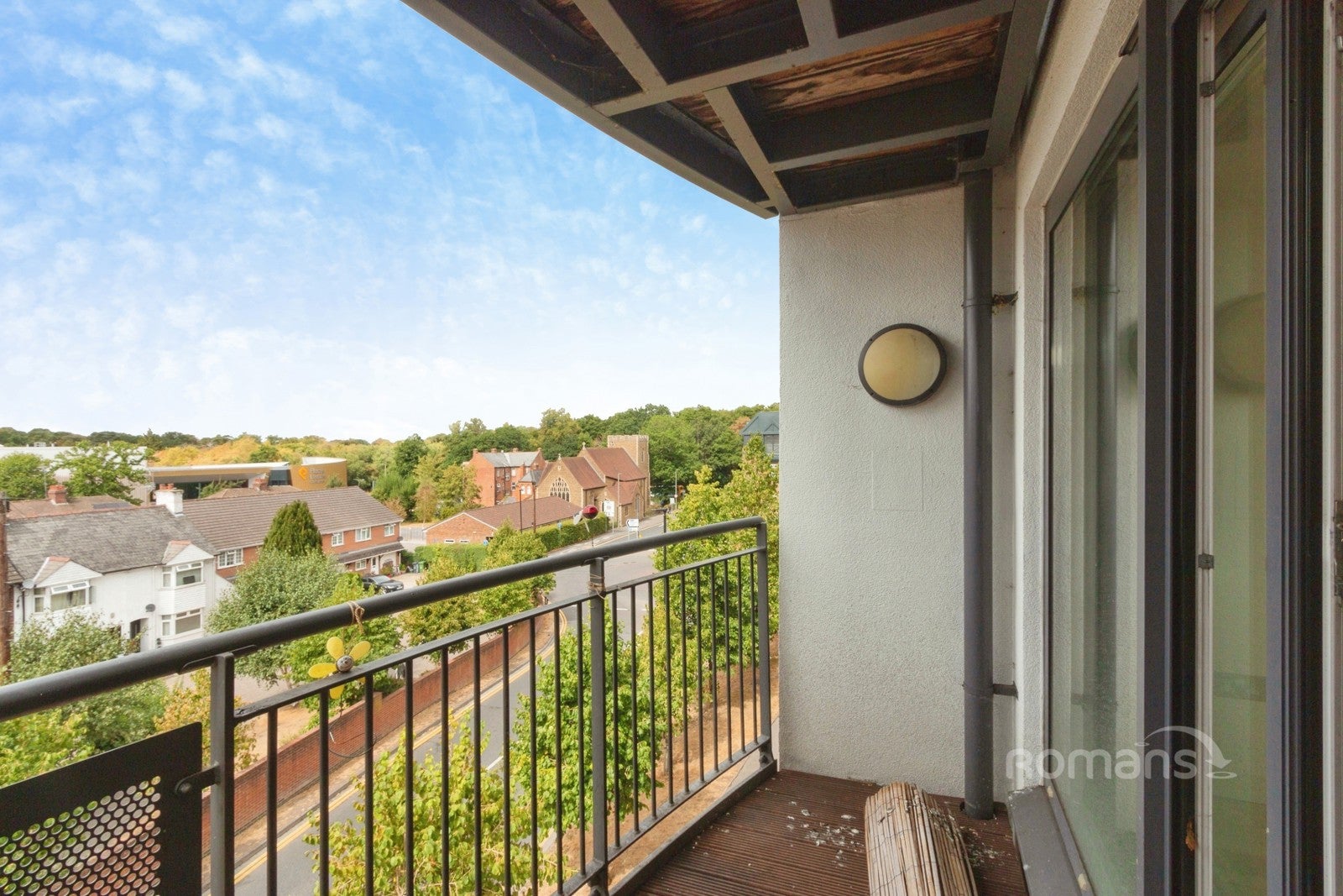 Flat Charles Street in Surrey Heath