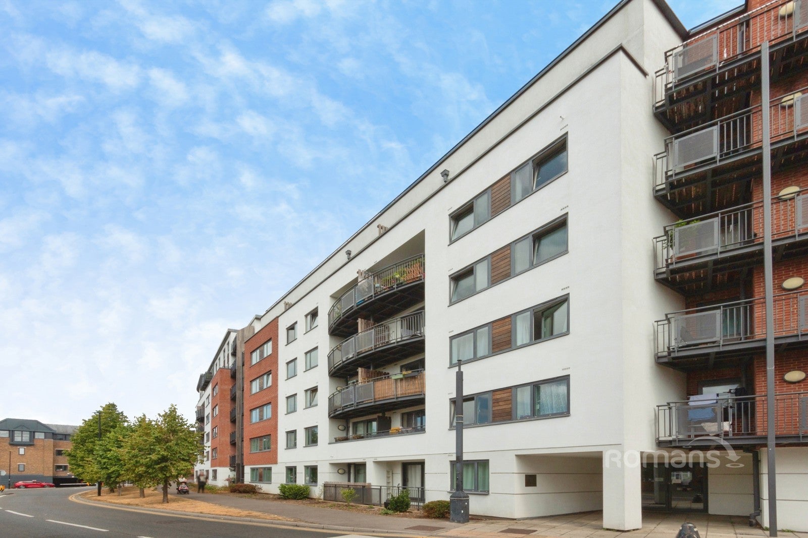 Flat Charles Street in Surrey Heath
