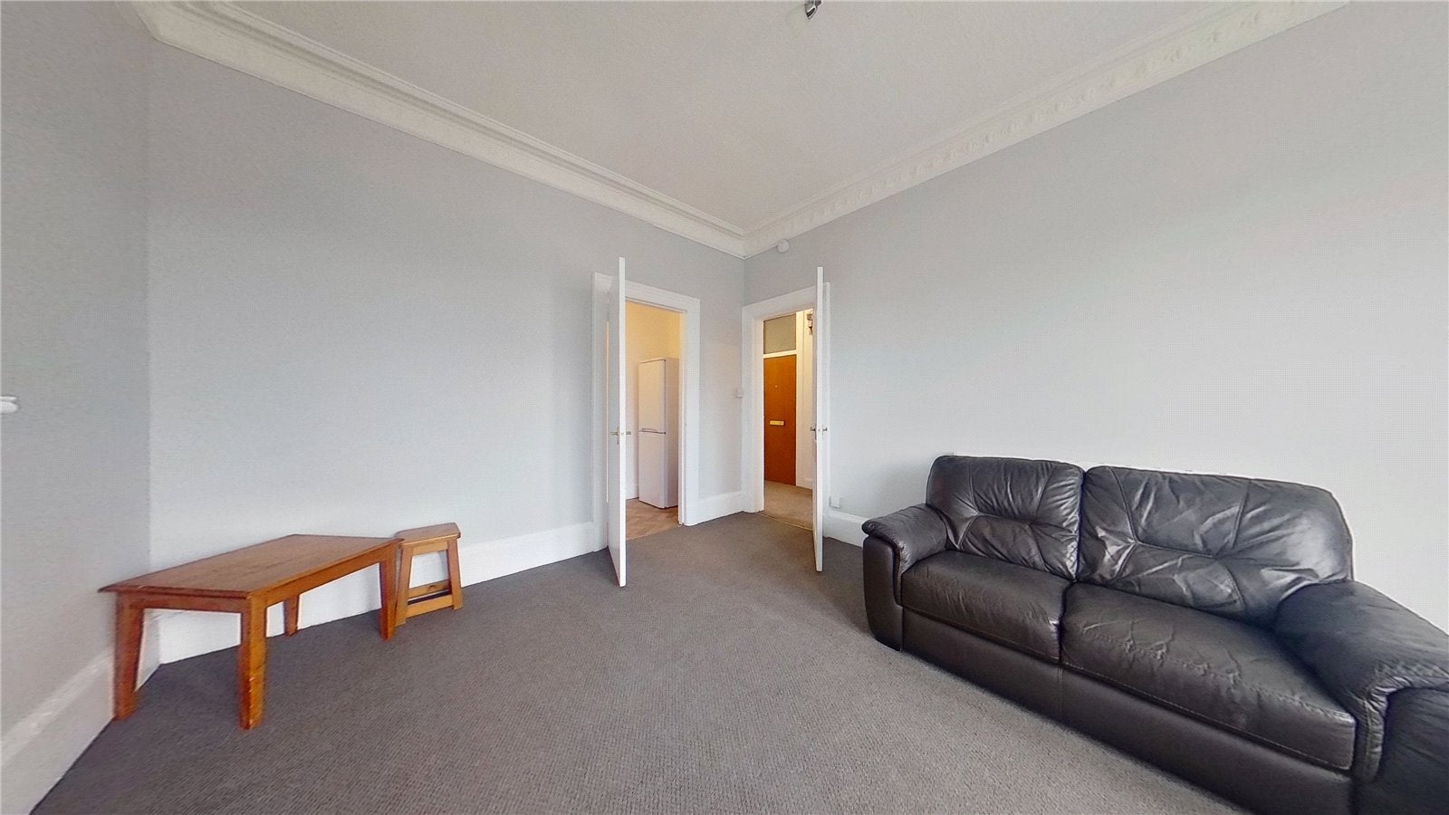 Flat Wellshot Road in Glasgow