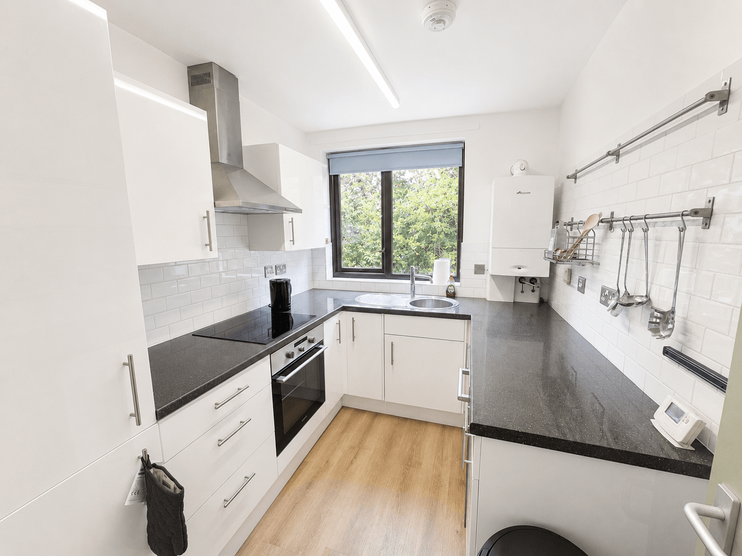 Flat Loxford Street in Manchester