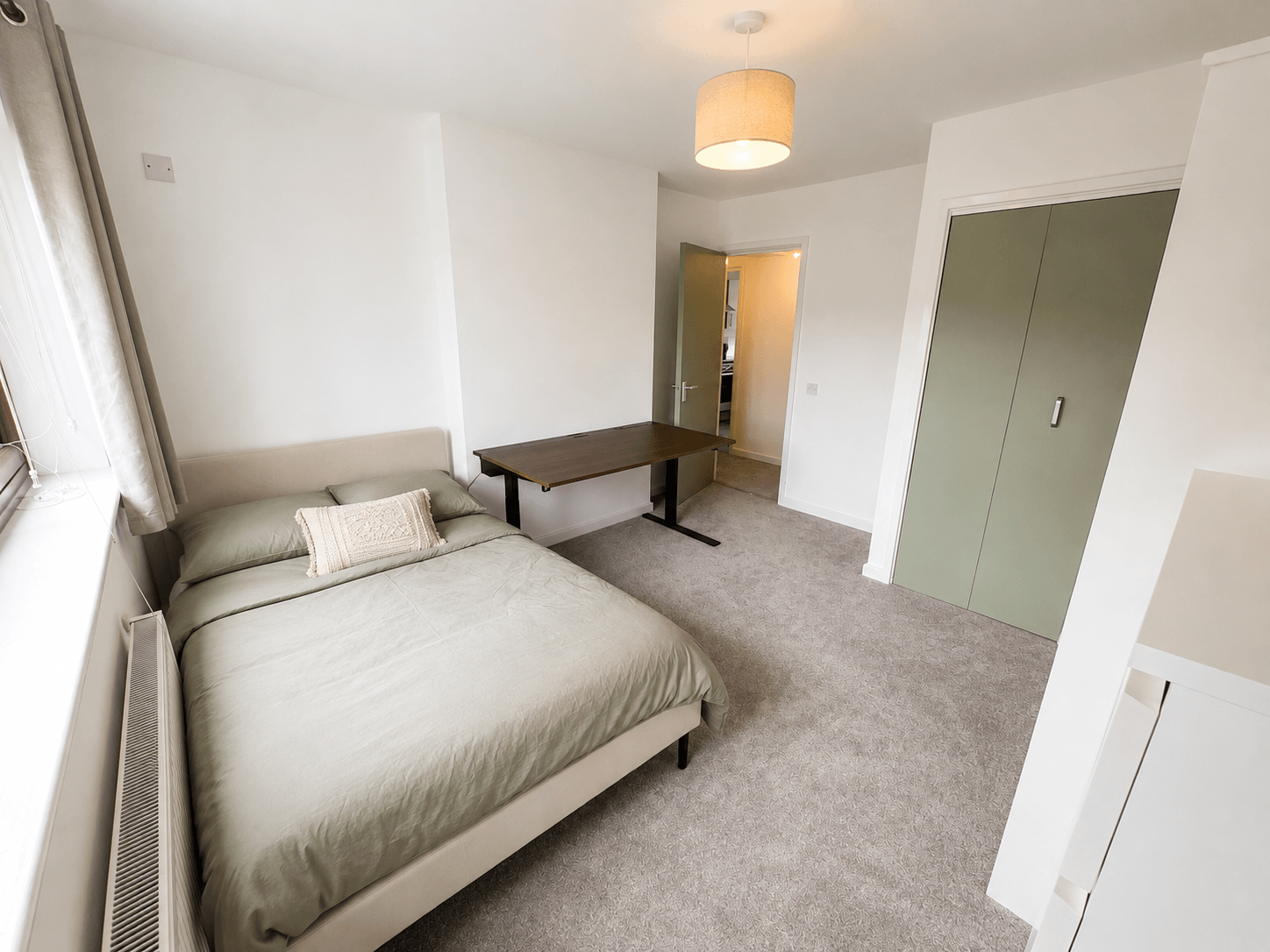 Flat Loxford Street in Manchester