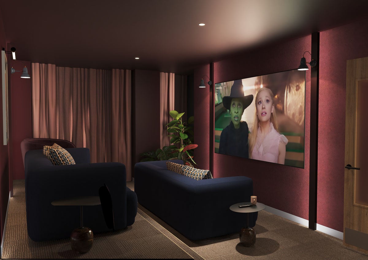 Room Calthorpe Road in Birmingham