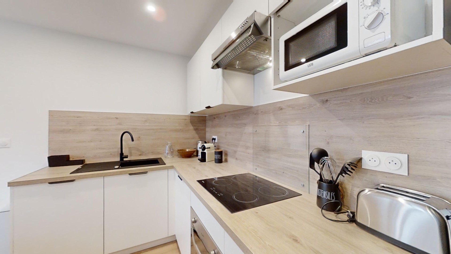 Appartement Cour Saint-Laud à Angers