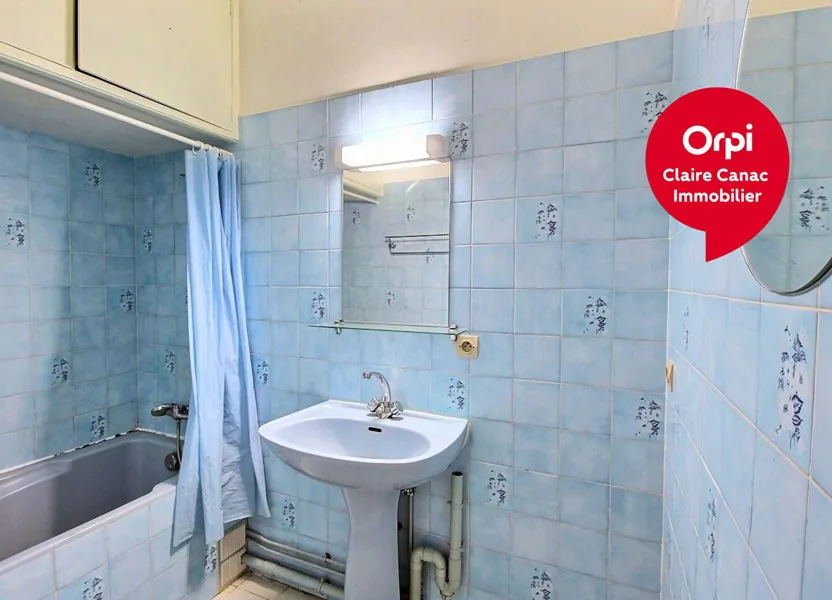 Appartement Allées Corbière à Castres