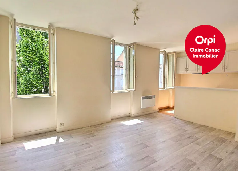 Appartement Allées Corbière à Castres