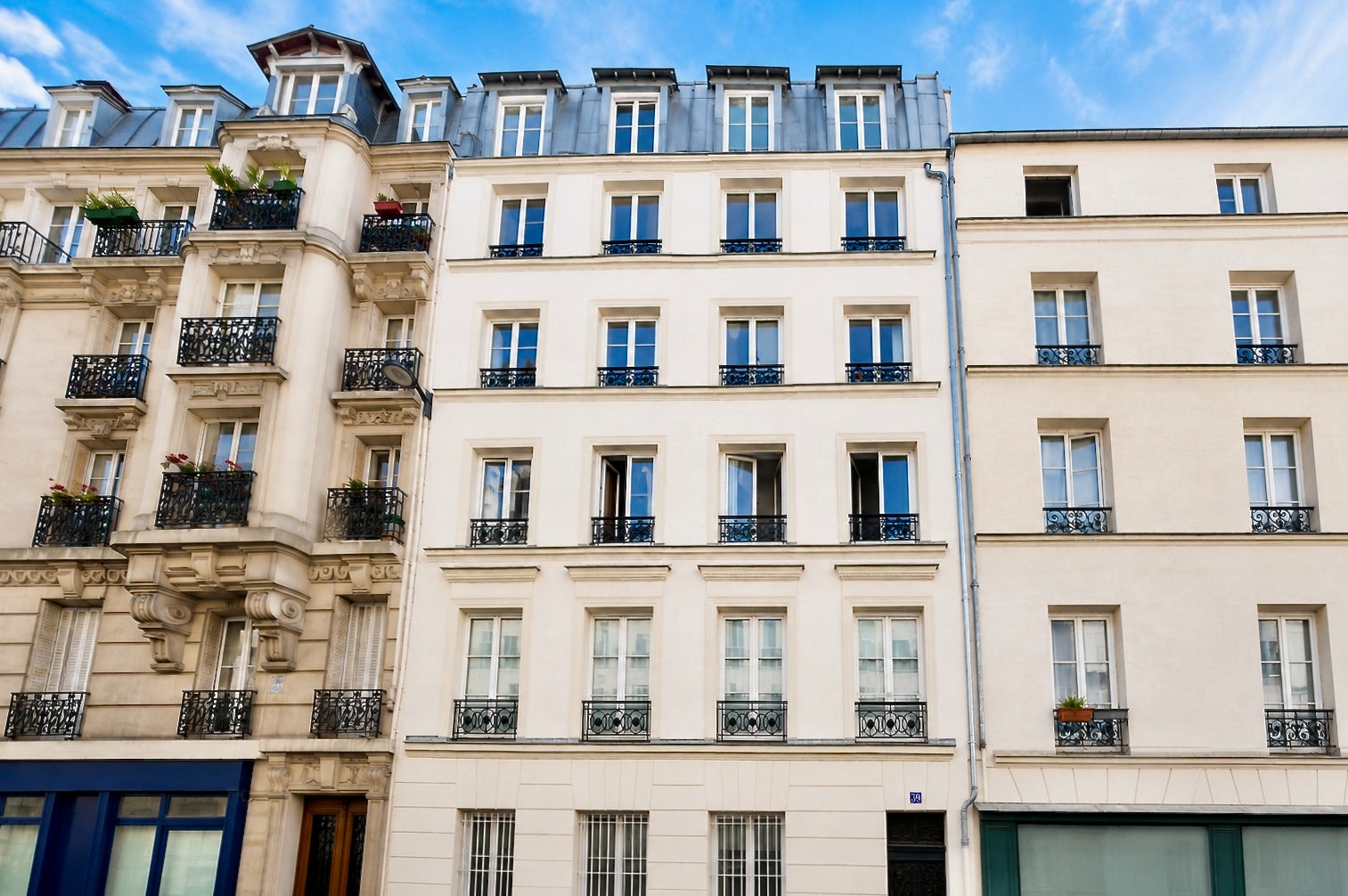 Flat Rue Maurice Ripoche in Paris