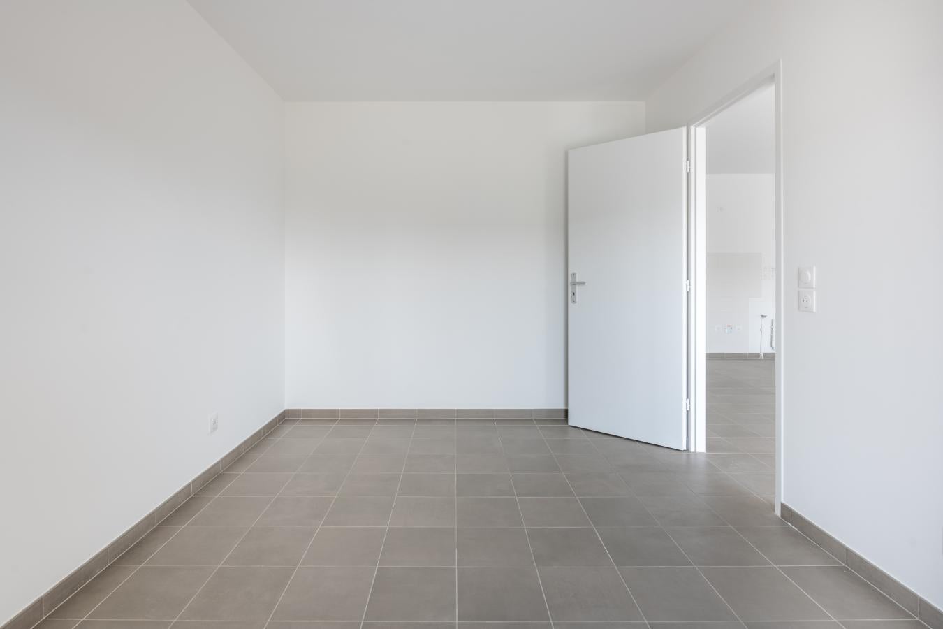 Flat Allée de la Courterée in Maconnex