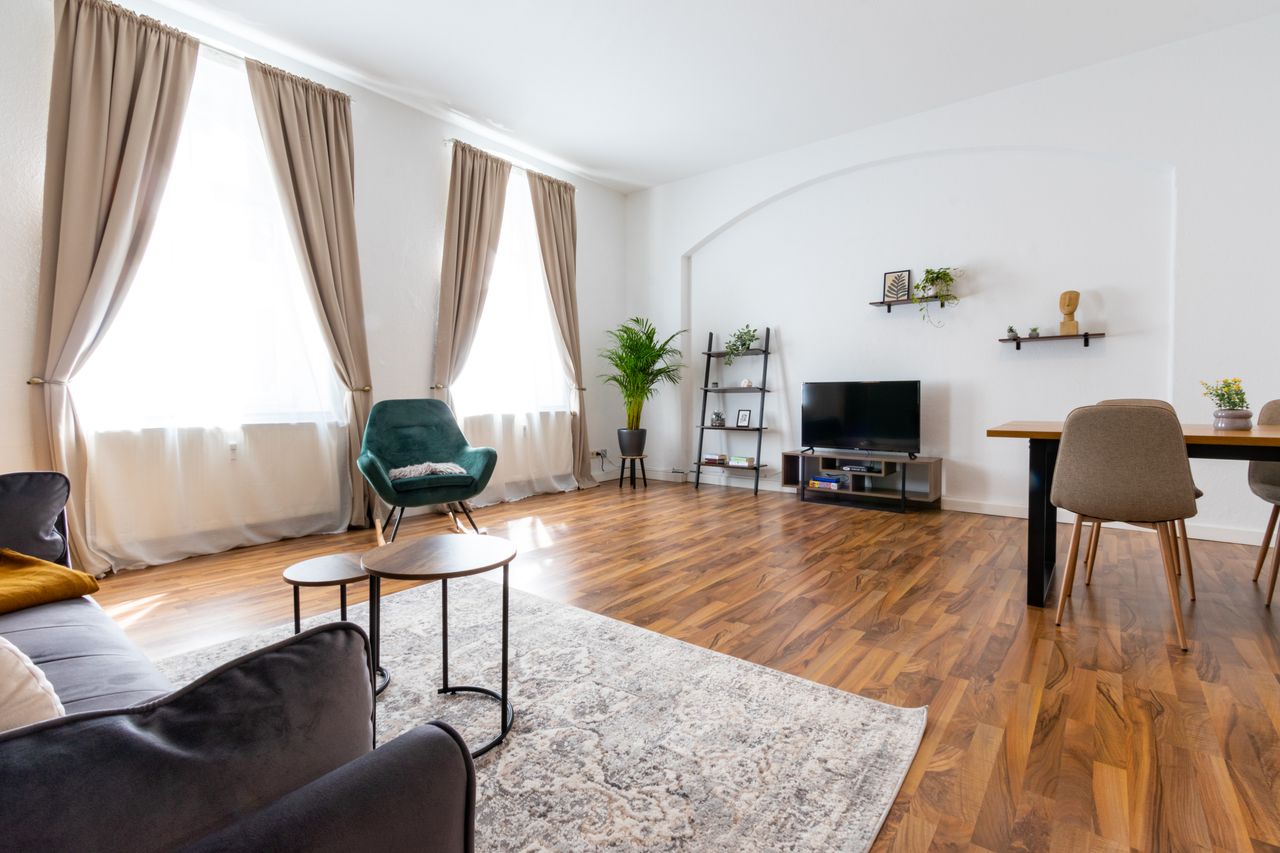 Wohnung Zöllnerstraße in Chemnitz