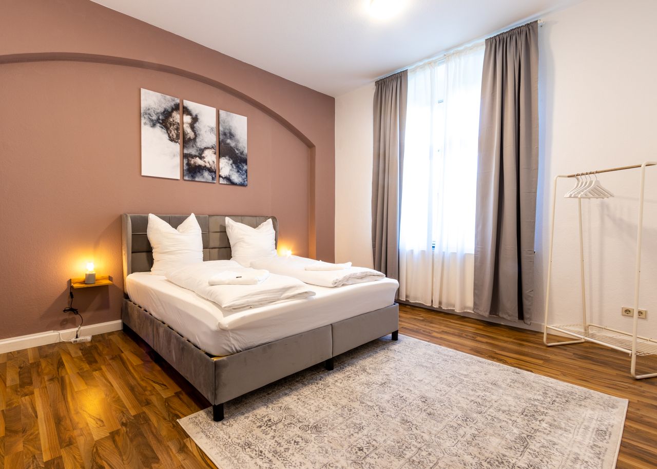 Wohnung Zöllnerstraße in Chemnitz