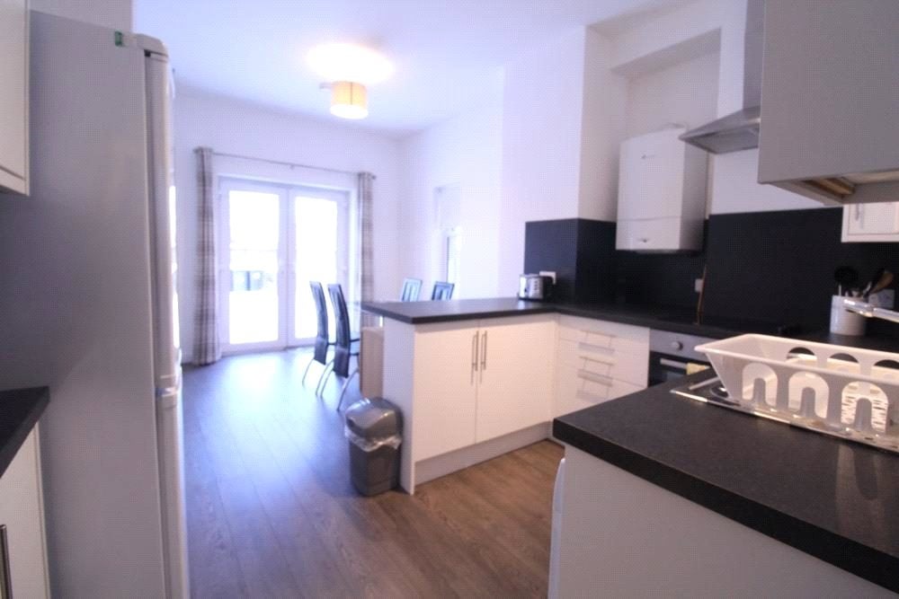 Flat Orchard Street in Aberdeen City