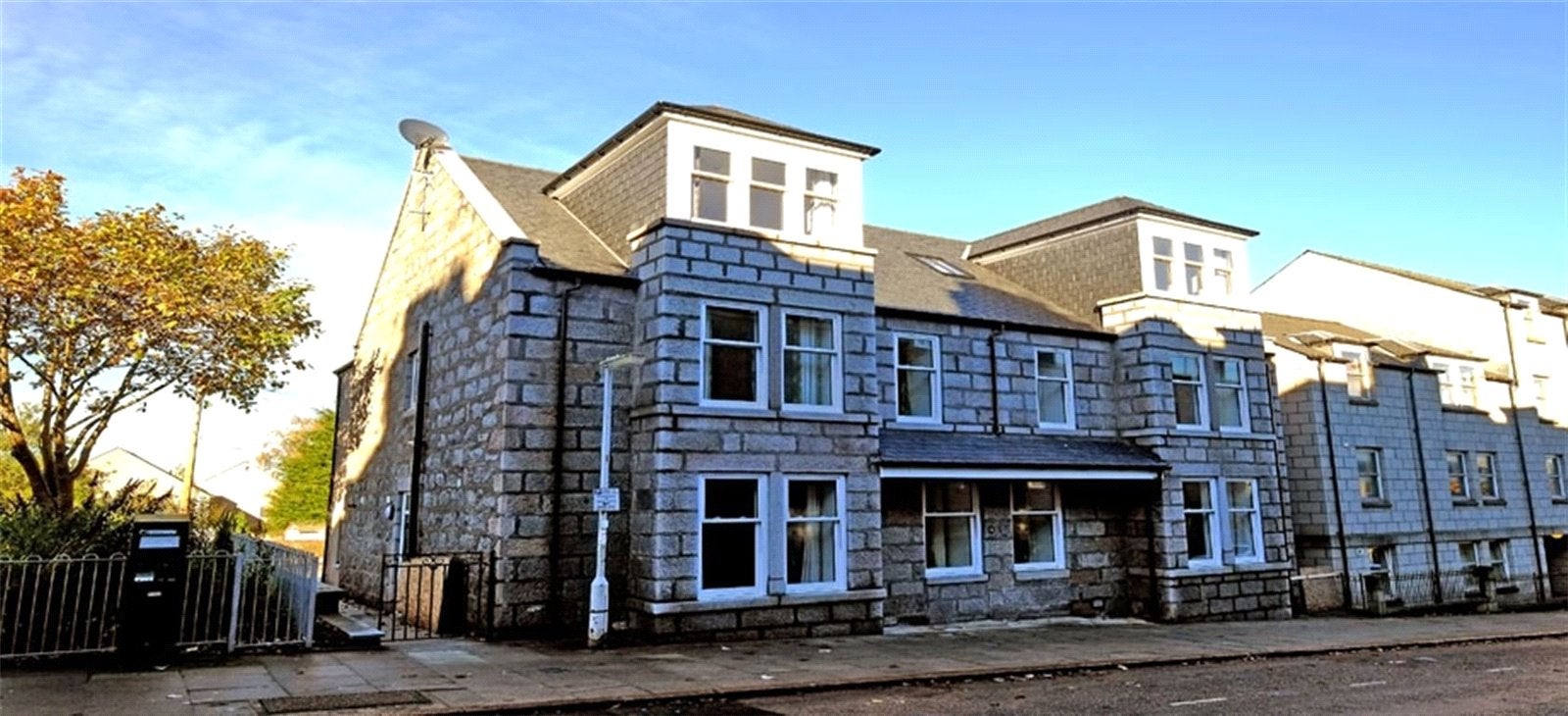 Flat Orchard Street in Aberdeen City